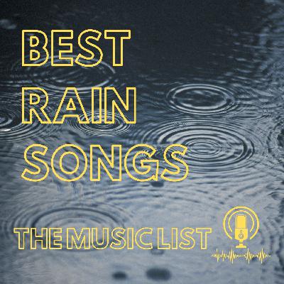 Best Rain Songs