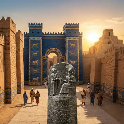 Hammurabi Built the Babylonian Empire