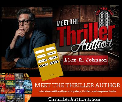 MTTA 218: Alex R. Johnson