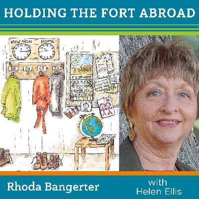 #2: An episode to share with your Parents & In Laws – with Helen Ellis