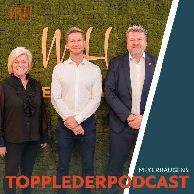 Topplederpodcast med André Mundal, forfatter og foredragsholder