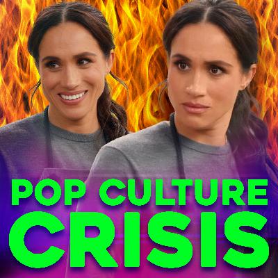 Meghan Markle Netflix FLOP, Stephen Colbert CRASHES OUT, Influencers In The Wild
