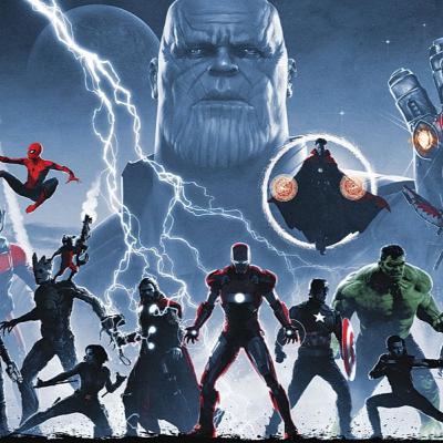 A Crise do MCU A Crise do MCU