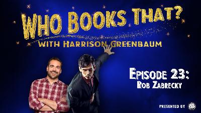 ROB ZABRECKY (with surprise guests JOHN LOVICK and DAVID KOVAC)