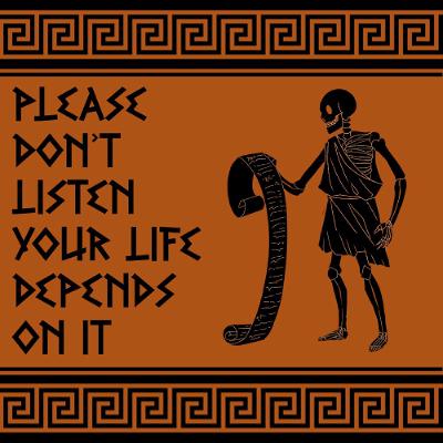 Please Don't Listen Episode 334- The Odyssey Please Don't Listen Episode 334- The Odyssey