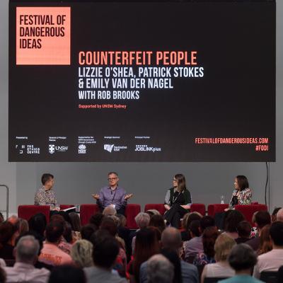 Counterfeit People