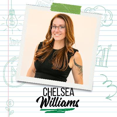 Empowering Women to Master Money: A Conversation with Chelsea Williams, the Money Whisperer Empowering Women to Master Money: A Conversation with Chelsea Williams, the Money Whisperer