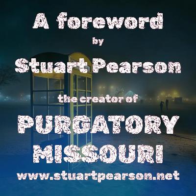 A Foreword by Stuart Pearson