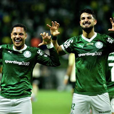 GE Palmeiras #500 - Vitória contra o Vasco e preparação para Choque-Rei