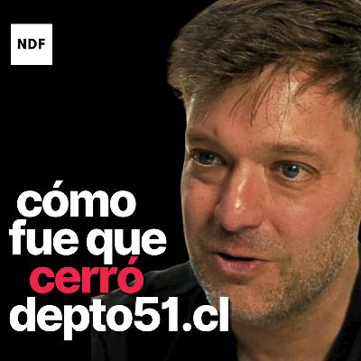 💥💣👉 Por qué cerró el eCommerce más famoso de Chile? Nicolás Valenzuela y el Cierre de Depto51