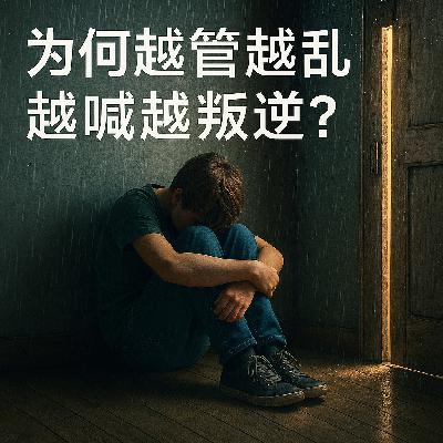 解锁叛逆期亲子沟通困境:孩子越管越没劲?你“使劲”使反了! 解锁叛逆期亲子沟通困境:孩子越管越没劲?你“使劲”使反了!