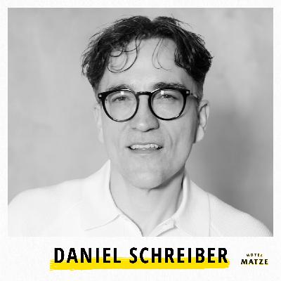 Daniel Schreiber (2025) – Wie retten wir die Liebe in Zeiten des Hasses? Daniel Schreiber (2025) – Wie retten wir die Liebe in Zeiten des Hasses?