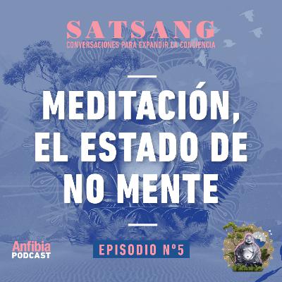 Meditación, el estado de no mente