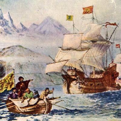 011: Let's Go All the Way - Ferdinand Megellan