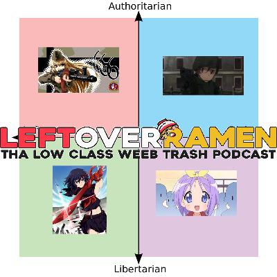 S1E7.5 - The Great Shinobi Political Compass Exam - LoR Filler Episode 1