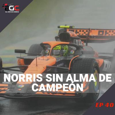 EP 40: Análisis GP Brasil F1 2024 EP 40: Análisis GP Brasil F1 2024