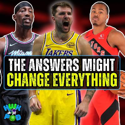 Big NBA Questions We Can't Ignore Big NBA Questions We Can't Ignore