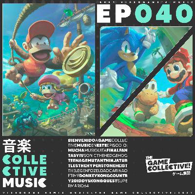 The Game Collective Music 040