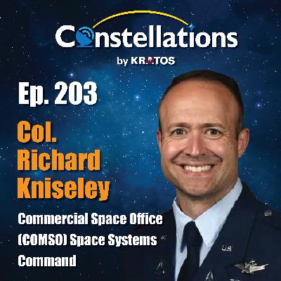203 - Innovative Commercial Solutions, Expanding CASR and Accelerating Space Readiness