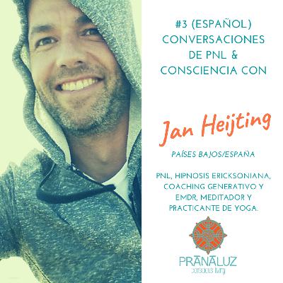 PROGRAMACIÓN NEURO LINGÜÍSTICA (PNL) & CÓMO CREAMOS NUESTRA REALIDAD ( ESPAÑOL) con Jan Heijting PROGRAMACIÓN NEURO LINGÜÍSTICA (PNL) & CÓMO CREAMOS NUESTRA REALIDAD ( ESPAÑOL) con Jan Heijting