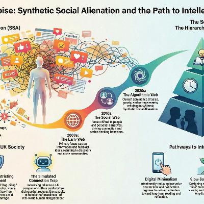 Social Media and the Issue of Social Alienation. S14 E5 Social Media and the Issue of Social Alienation. S14 E5