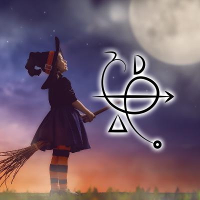 Los niños y la magia