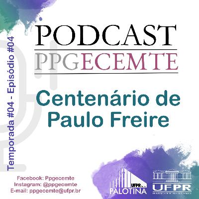 Centenário de Paulo Freire Centenário de Paulo Freire