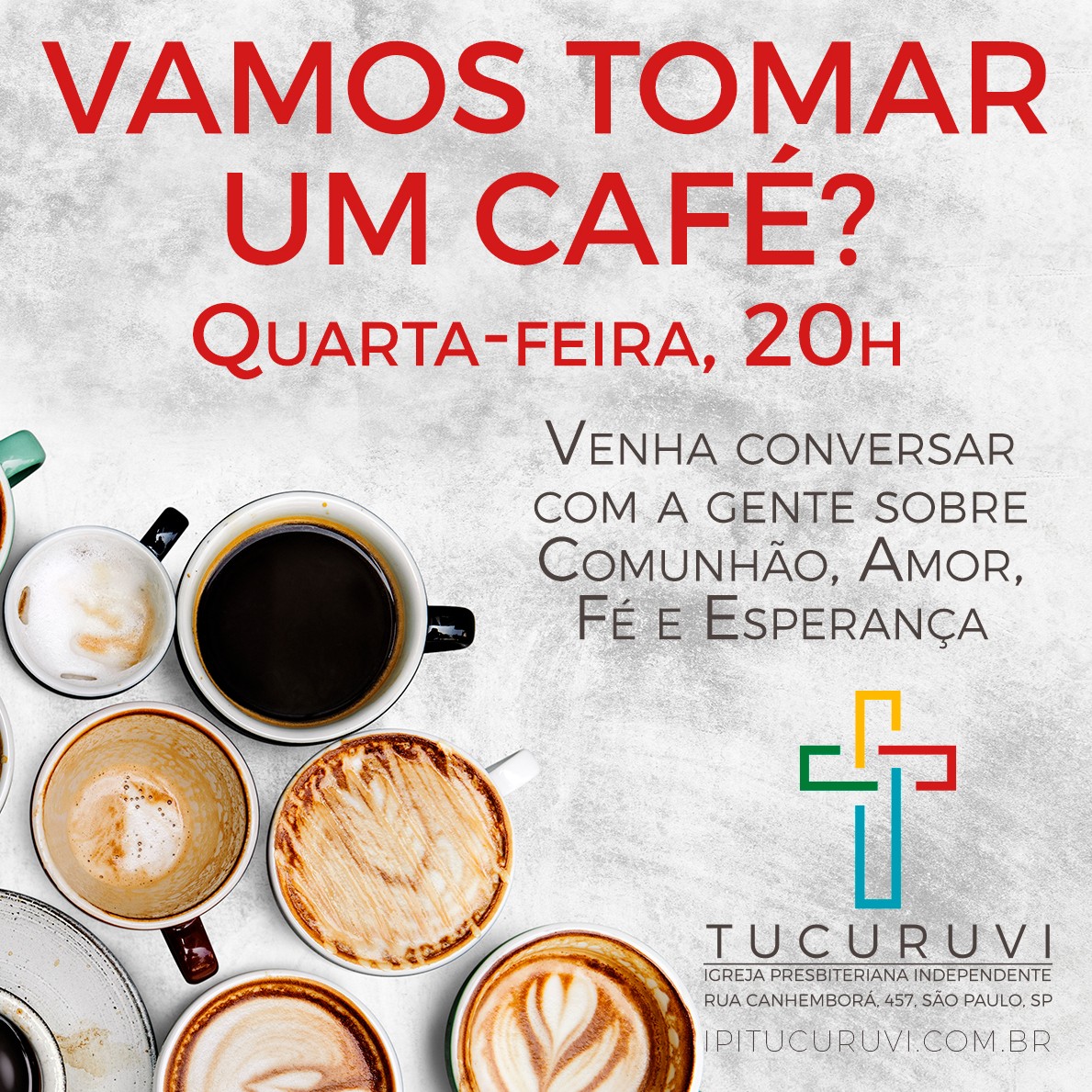 Igreja Presbiteriana Independente de Tucuruvi