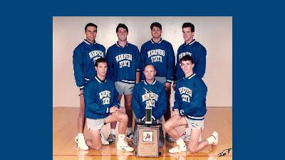 Chris Jennings Memphis State Handball Champion | A Southern Girl’s View Podcast