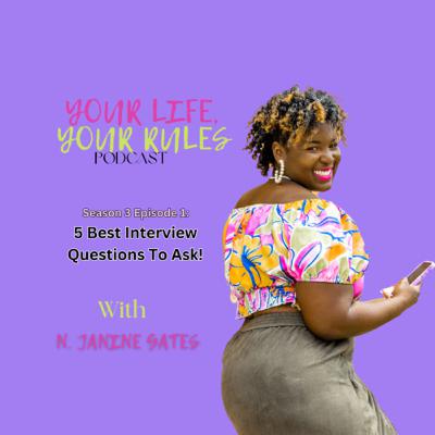 5 Best Interview Questions To Ask! 5 Best Interview Questions To Ask!