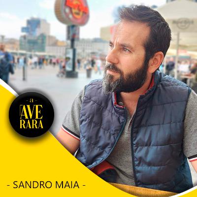 187 - Trabalhar muito não te vai enriquecer! - com Sandro Maia