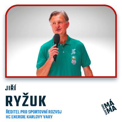 #48 Jiří Ryžuk: "Konkurence je nejlepší trenér."