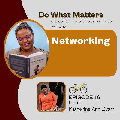 016 Networking with Intention-How to Build a Network that converts
