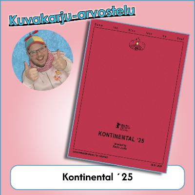 Kuvakarju-arvostelu: Kontinental ´25 (2025)