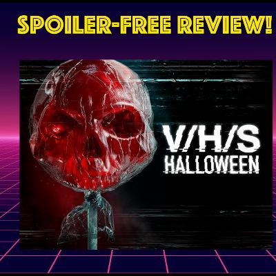 V/H/S Halloween Spoiler-Free Review