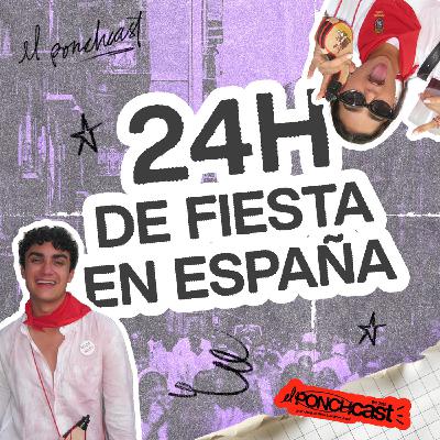 24h en las Fiestas de San Fermín (este si es REAL) | EP #17 | T2
