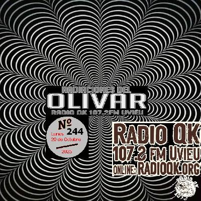 Radiaciones del Olivar Nº244 20Octu2025