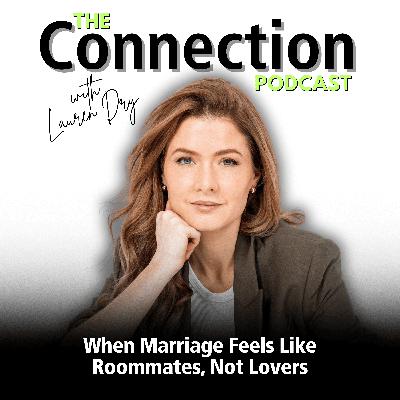 When Marriage Feels Like Roommates, Not Lovers