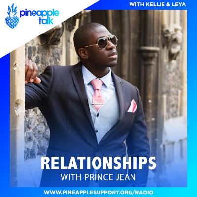 Relationships -- Prince Jean  Part 3