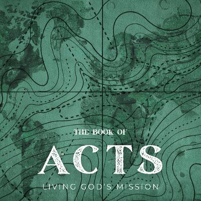 Living God's Mission: You Will Be My Witnesses 250807