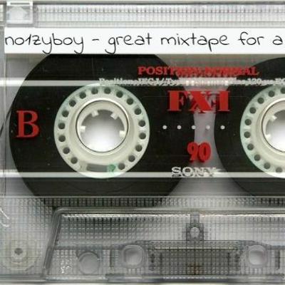 Great mixtape for a whole time