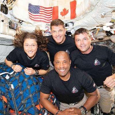 Chef Michael Slintak on preparing meals for the Artemis II crew