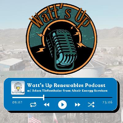 Watt's Up Podcast Highlight