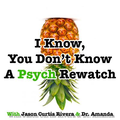 Lassie Did a Bad, Bad Thing - Episode 44