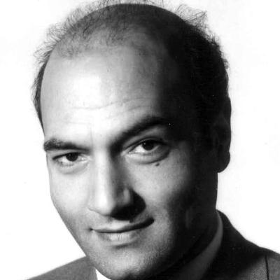 Dr. Ali Shariati