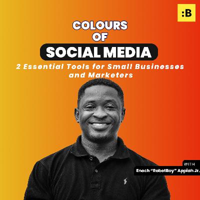 Enoch's Take: 2 Essential Tools for Small Businesses and Marketers Enoch's Take: 2 Essential Tools for Small Businesses and Marketers