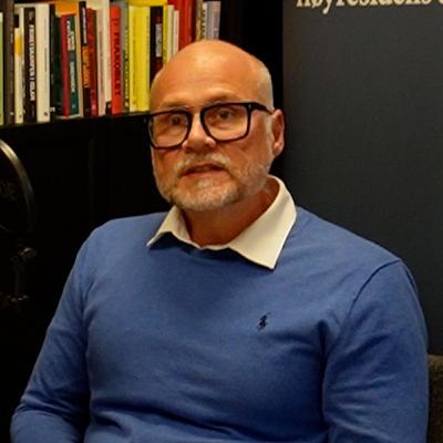 Minervapodden: Lars Petter Storm Torjussen – Om undergravingen av lærerrollen