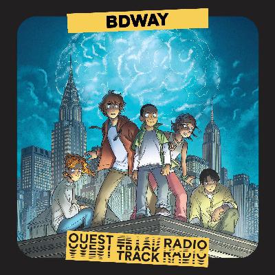 BDWay : Les Omniscients par Dugomier, Castellani et Beckaert