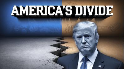 Political Earthquake: Trump’s Speech Unveils the Divide - EP 21