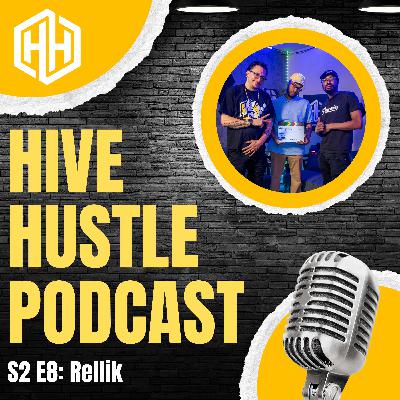 Hive Hustle S2 E8: Rellik Hive Hustle S2 E8: Rellik